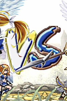 ASTREA vs PIT (Heaven’s Lost Property vs Kid Icarus)