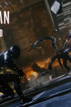 Marvel’s Spider-Man Remastered: Spiderman Vs Doctor Octopus (Otto Octavius) Fight [PC 4K 60FPS]