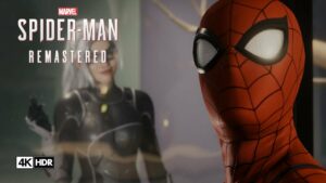 Marvel’s Spider-Man Remastered: “The Heist” DLC (Black Cat) Gameplay Part 1