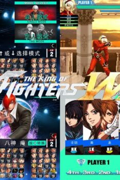 Mugen/Ikemen – King of Fighters Wing – Update as of July 15, 2023