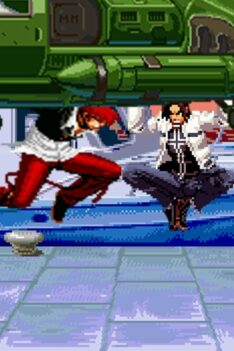 Mugen – Iori-250 vs. Astolfo
