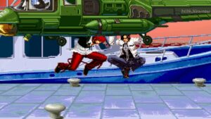 Mugen – Iori-250 vs. Astolfo