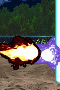 Mugen – Super Ken vs. Holy Ken – A battle of Powerful Kens