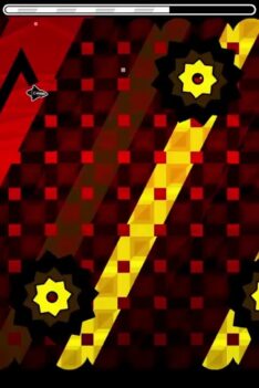 Nine Circles, Hard Demon made by “Zobros” | Geometry Dash