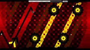 Nine Circles, Hard Demon made by “Zobros” | Geometry Dash