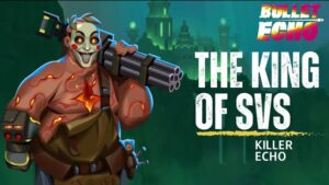 SMOG,THE KING OF SQUAD VS SQUAD | BULLET ECHO |