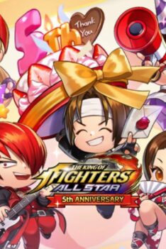 The King of Fighters All Star – 5th Anniversary Title Screen OST