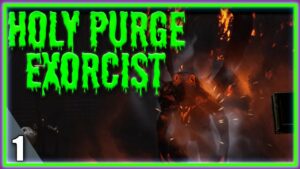 Challenging the Church camp kids to a duel | Holy Purge : Exorcist – 1