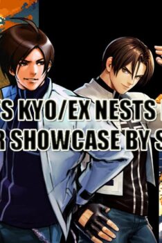 KOF MUGEN – NESTS Kyo/EX NESTS Kyo Character Showcase