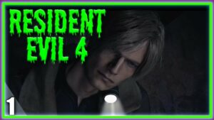 Starting the Horror | Resident Evil 4 Remake Chapter 1 – Mission Underway