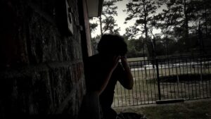 ALONE: A Short Horror Film