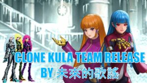 Clone Kula Team Release – MUGEN