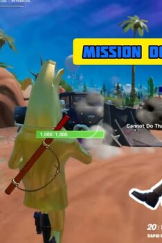 Fortnite Golden Pelly