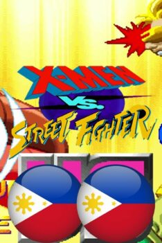 FT5 – X-Men vs. Street Fighter Online – Fightcade – E.L.S.O.N. (PH) vs. Casual Lang (PH)