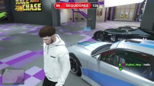 GTA V, MY GARAGE PART 1