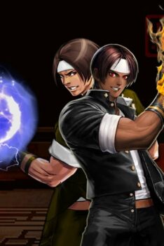 KOF Mugen – Clone Kyo-7 (Update) vs. Rioter Cross
