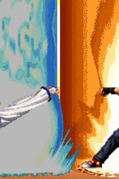 KOF MUGEN – Kim Kaphwan vs. Terry Bogard