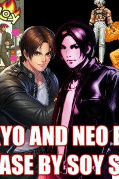 KOF Mugen – Neo Kyo Release by Soy Sauce