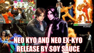 KOF Mugen – Neo Kyo Release by Soy Sauce