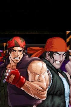 Mugen – Ralf Jones vs. Orochi Ralf