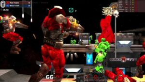 QuakeLive in 2023. Anyone else still playing this aswesome game?