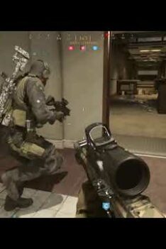 When You Haven’t Played In A While But Your Still Good | MW Short Montage