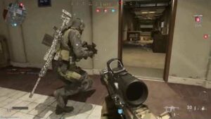 When You Haven’t Played In A While But Your Still Good | MW Short Montage