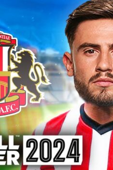 FM 24 Sunderland Part 2