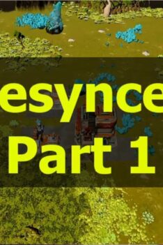 Lets Play Desynced Part 1