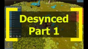 Lets Play Desynced Part 1