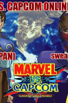 Marvel vs. Capcom Online Casuals – game_tip (JP) vs. Sweaty Spaghetti (USA) – FT5
