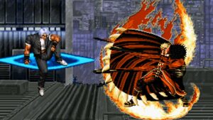 Mugen – Adawn vs. Elke