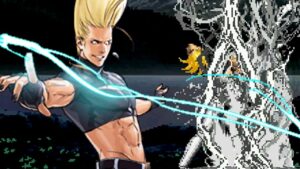 Mugen – Character Showcase – TB-1 (Thunder Benimaru)