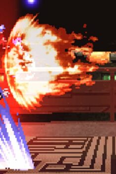 Mugen – Clone Benimaru vs. Orochi Shingo