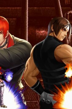 Mugen – Iori Yagami vs. Kyo-0