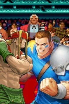Mugen – Street Fighter vs. King of Fighters – Alex vs. Brian Battler