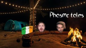 Phasmo with the ladz | Episode 1