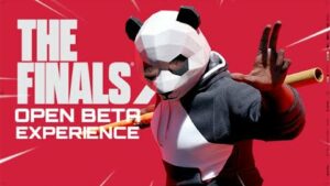 THE FINALS OPEN BETA EXPERIENCE