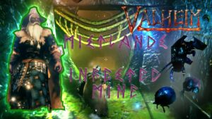 Valheim Mistalnds! Infested Mines