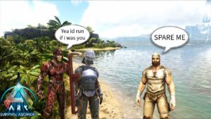 We Fought Our Neighbors!