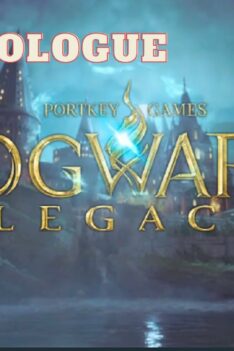 Hogwarts Legacy Prologue