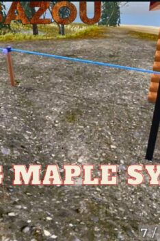 Mon Bazou Making Maple Syrup