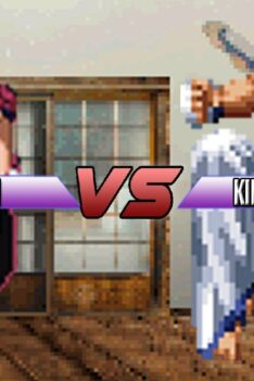 Mugen – Street Fighter vs. King of fighters – Juri Han vs. Kim Kaphwan
