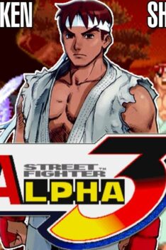 Street Fighter Alpha 3 – Metsu Shoryuken vs. Shin Shoryuken Damage Comparisons.