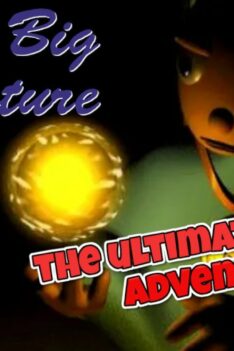 Back with another old school game review –  Little big Adventure