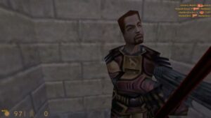 Half life deathmatch