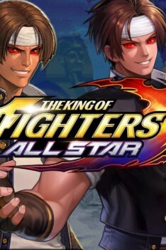 King of Fighters All Star – KUSANAGI Movelist/Skillset Evolution