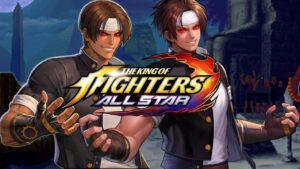 King of Fighters All Star – KUSANAGI Movelist/Skillset Evolution