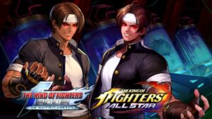 King of Fighters – KUSANAGI AI voice with from kof all star