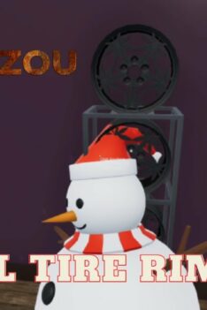 Mon Bazou Getting Special Tire Rims